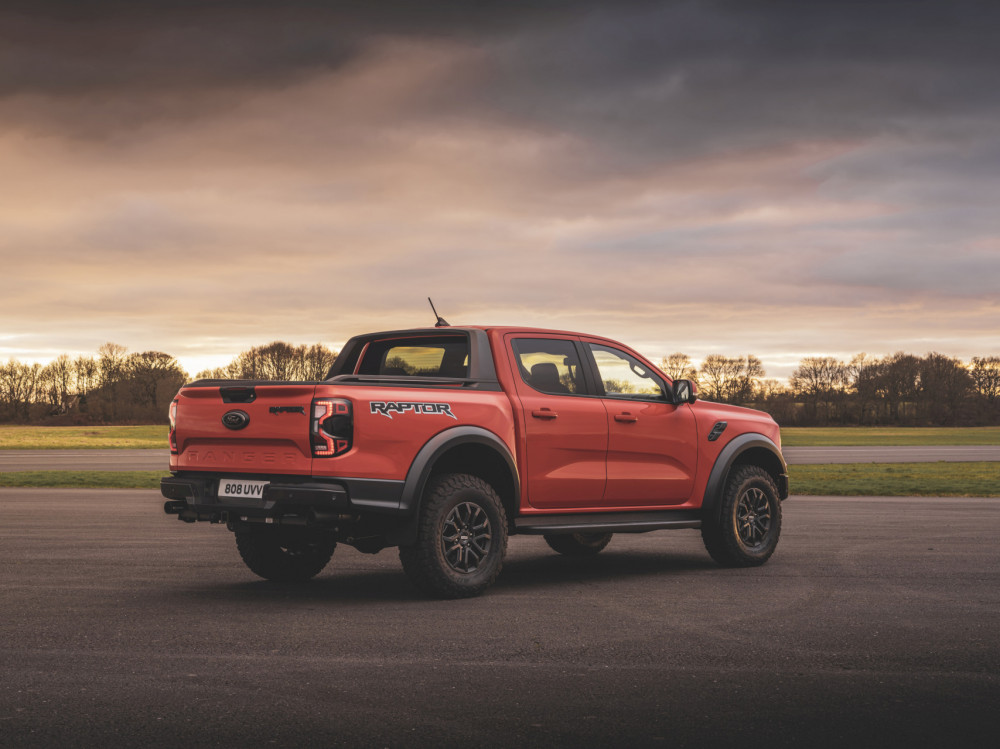 Ford Ranger Raptor